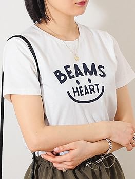 破格お値下げ不可★美品BEAMS HEART standerd clothing BEAMS HEART｜ハート スター バックプリント Tシャツ | Rakuten